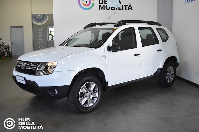 DACIA Duster 1.6 115CV Start&Stop 4x2 GPL Ambiance